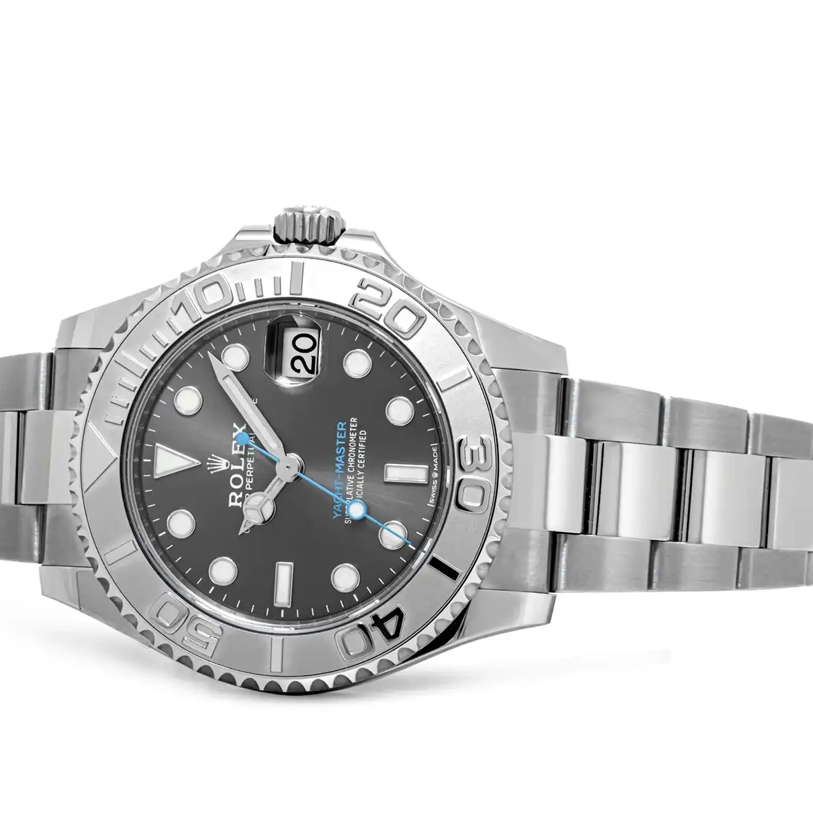 Prestigious Jewellers Yacht-Master Rolex Rolex 126622 0711